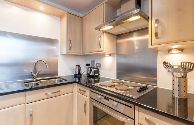 Stylish Apartment - Foto 9