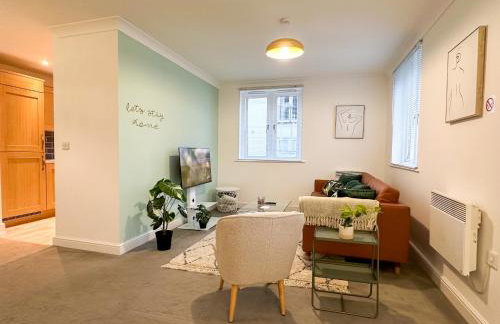 Luxury 2 Bedroom City Centre Apartment - Secure Parking - Amazing location! - Foto 31