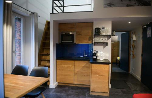 Appart'Hotel Aiguille Verte & Spa - Foto 68