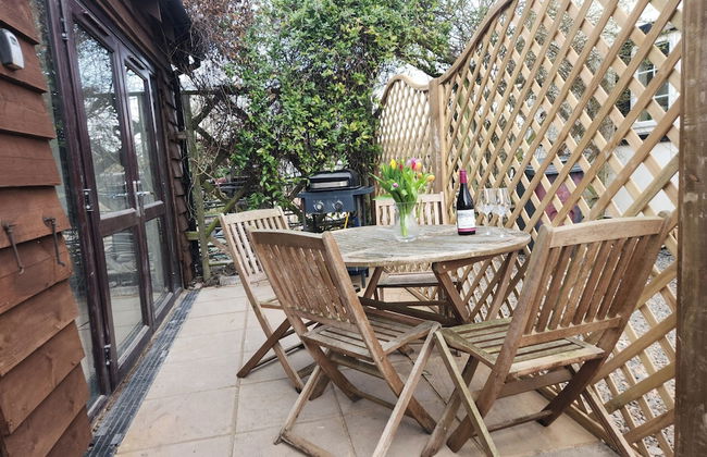 The Chalet is pet Friendly on a Farm Near Malvern - Foto 19