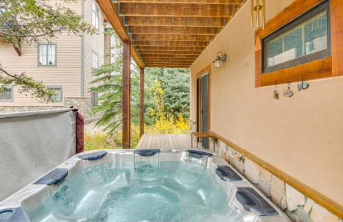 Mountainside Winter Park Ski Home with Hot Tub - Foto 31