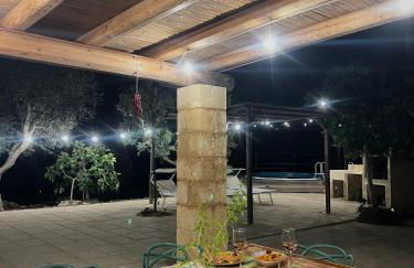 Villa Eos con Piscina Privata nel cuore del Parco Naturale di Andrano - Foto 54