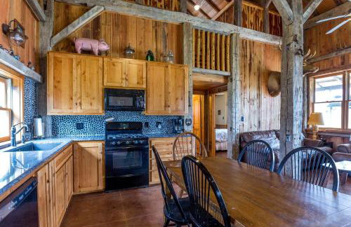 Glamping Cabin Rental for Groups on Lake Buchanan in Texas Hill Country - Foto 12