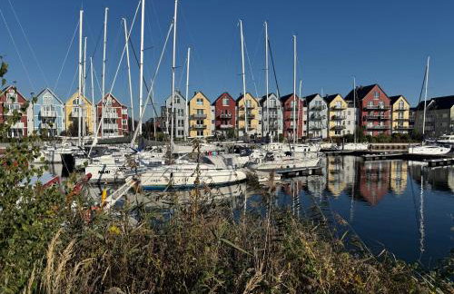 Ferienwohnung am Yachthafen - 16 - Foto 9