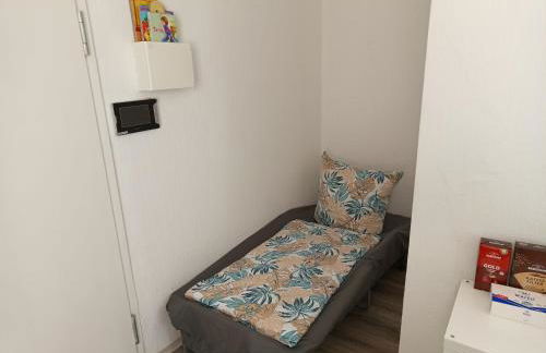 "ZELTCHEN" 1-ZApp mit WC, aber OHNE DUSCHE! - Foto 8