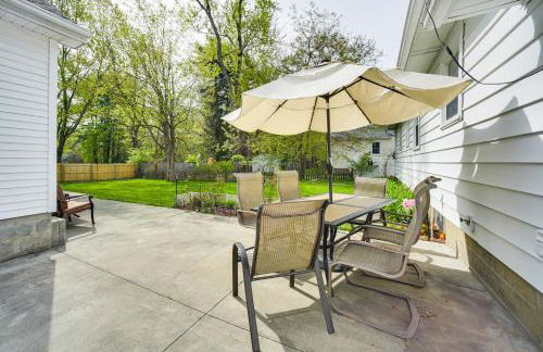 Cozy Ballston Spa Home with Fenced Yard! - Foto 23