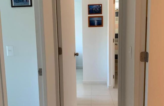 Espacioso Depto en Costa Algarrobo - Foto 4