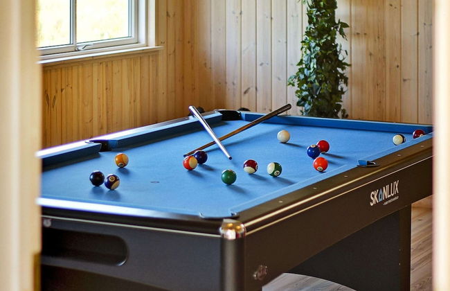 Luxury Pool Retreat in Nordborg - By Traum Ferienwohnungen - Photo 11