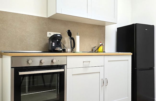 Apartments Schwandorf - Foto 36