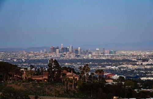Beverly Hills City View Mansion - Foto 1