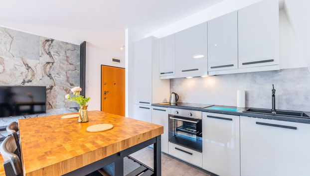 Servicio de comidas en la habitación