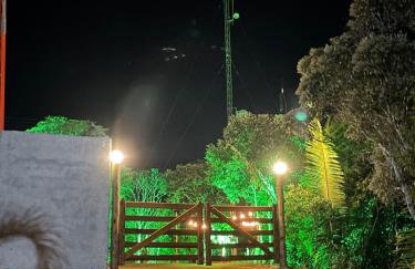 Cabana Mesa do Rei Com Vista Para o Litoral - Foto 42