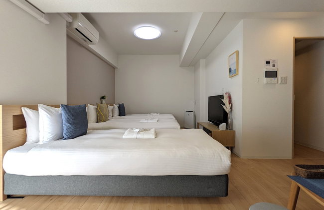 ESLEAD HOTEL OSAKA TSURUHASHI - Foto 59