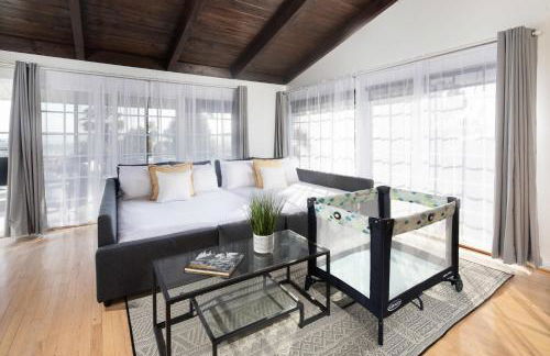 4 Bedroom 2 Bath with Ocean View Hot Tub Parking - Foto 21