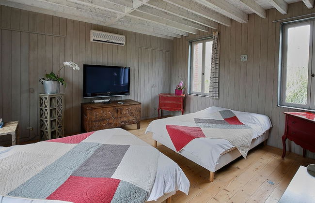 Les Gîtes de l'Yères - Foto 7