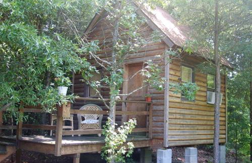 Beautiful Private Cabin Nestled on Premiere Retreat Center, North Carolina - Photo 11