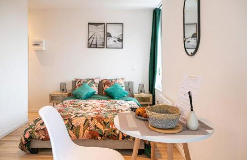 Le Nouveau Saint Waast - Confortable, cosy et équipé - Places gratuites à proximité - Foto 67