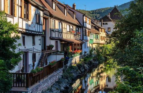 Gîte de la Rivière Enchantée - Foto 11