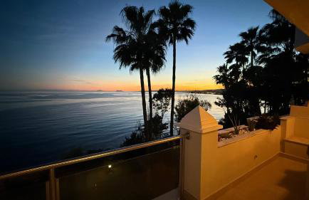 Estepona Beach Front Apartment with Stunning Sea Views - Foto 50