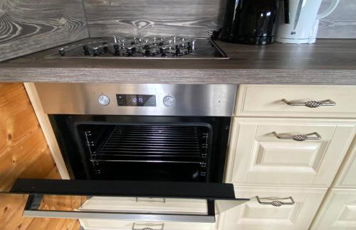 Ferienhäuschen in Beetz - in 5 min am See und Wald - Foto 13