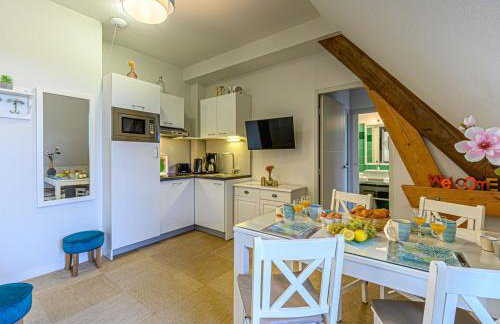 Apartment Château De Kergonano-10 by Interhome - Foto 8