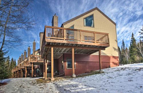 Lutsen Mountain Townhome - 2 Mi to Lake Superior! - Foto 21