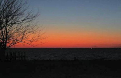 Waterfront Studio Overlooking the Chesapeake Bay for a Romantic Getaway on Maryland's Eastern Shore - Foto 28