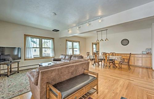 Laramie Home with Backyard Less Than 1 Mi to Univ of Wyoming - Foto 10