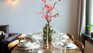 XXL Family & Friends Duplex nähe Messe & Sternschanze 14P - Foto 4