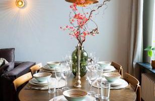 XXL Family & Friends Duplex nähe Messe & Sternschanze 14P - Foto 4