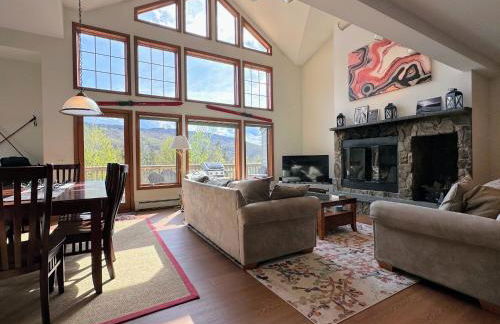 SH3 Luxurious Stonehill Townhouse in Bretton Woods - Foto 6