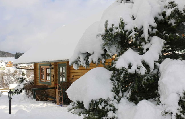 Blockhouse in the Fuchsbau, Bad Sachsa - Foto 38