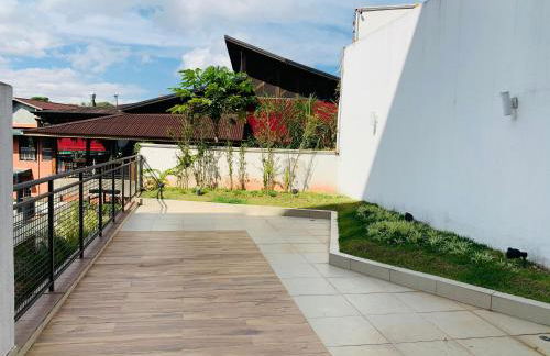 Flat Vip 5 Estrelas Granja Vianna Luxuoso e Sofisticado Alto Padrão Animália Park! - Foto 86