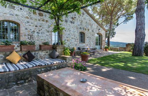 Argiano Dimore Wine Relais - Foto 100