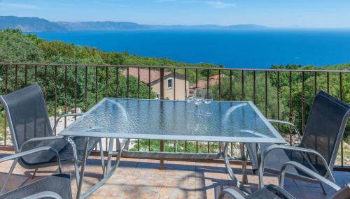 Villa Nina, a beautiful villa with sea view - Foto 5