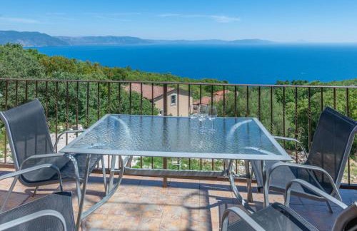 Villa Nina, a beautiful villa with sea view - Foto 5