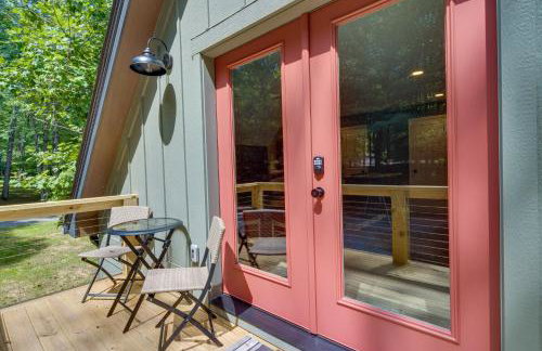 Dog-Friendly Mills River Retreat Near Hiking! - Foto 23