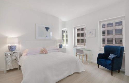 Exclusive Apartment Midtown Manhattan NYC Luxury Penthouse Sleeps 8 - Foto 14