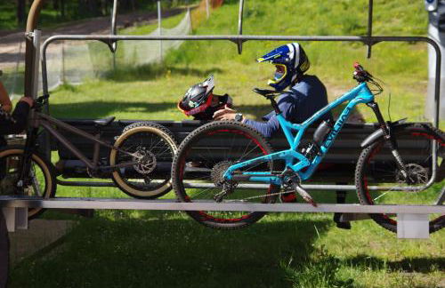 Estación de Montaña Manzaneda - Foto 47