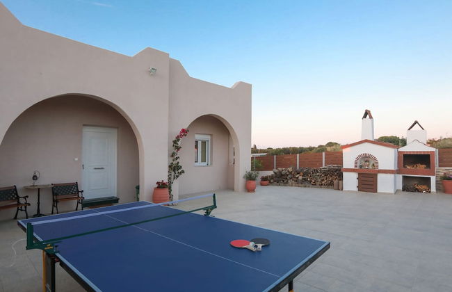 Anacosta Villa w Private Pool Cretan Seaside Gem - Foto 29