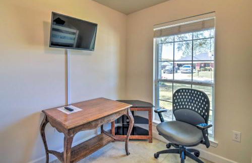 Foley Getaway with Fenced Yard - 13 Mi to Beaches! - Foto 13