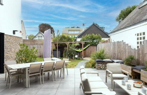 Villa Ker Jade - vue sur la mer - Foto 10