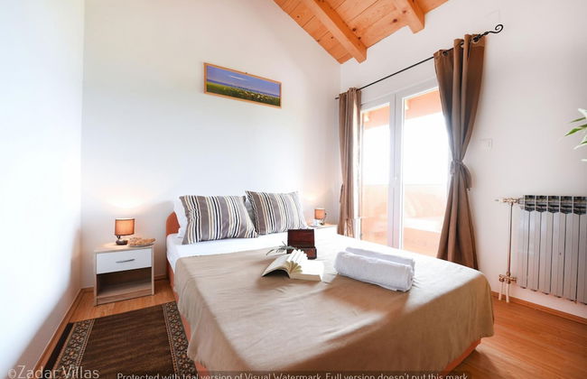 Villa Smilje Zadarvillas - Foto 23