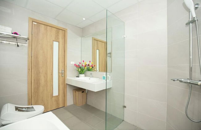 Sumitomo20- Linh Lang Serviced Apartment - Foto 75