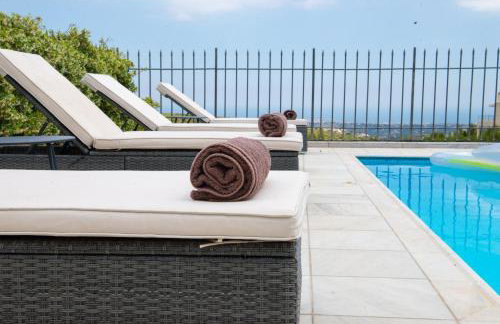 Hillside Villa - Foto 2