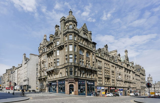 Gorgeous Royal Mile Mansion Apartment - Foto 36