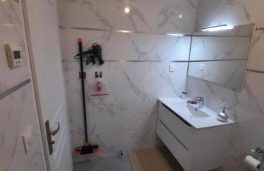 Suite Jacuzzi Giverny Paris - Foto 40