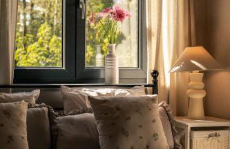 Dom Biały, willa nad jeziorem - Foto 54