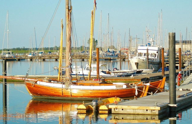 6 Personen Ferienhaus in Wendtorf - Foto 36