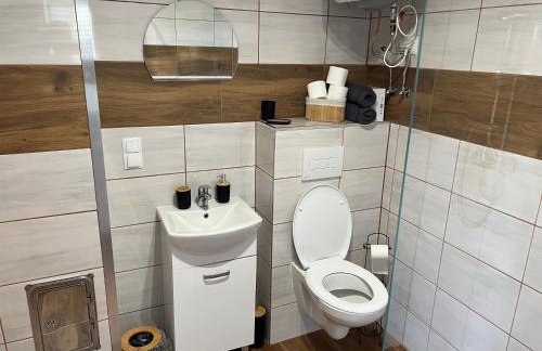 Domki w Bieszczadach Nowa Zelandia - Photo 14